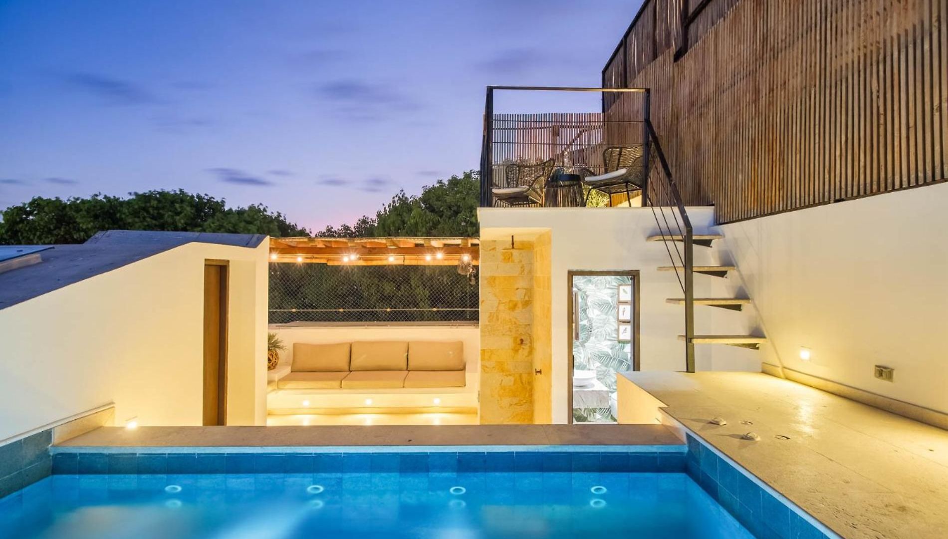 Сasa de vacaciones Casa Fales Cartagena