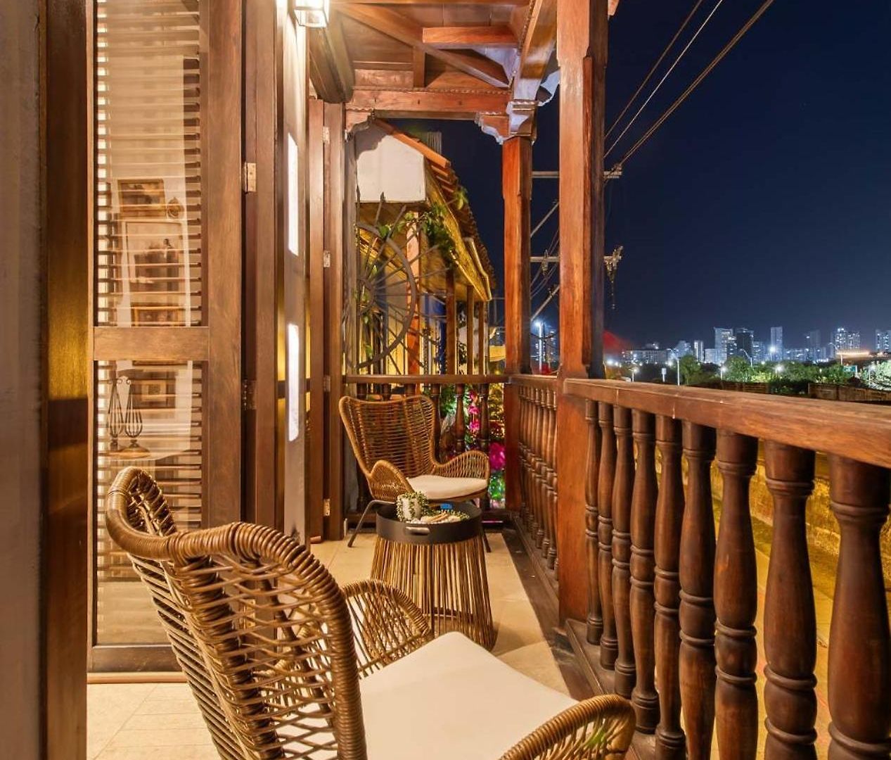 Casa Fales * Cartagena