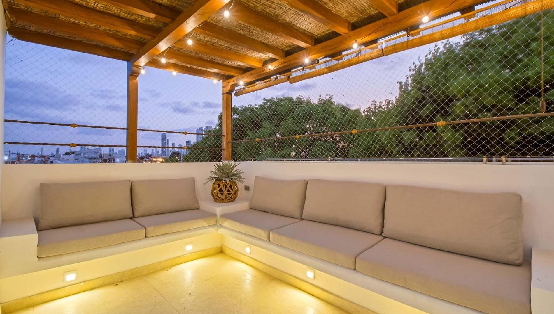 Casa Fales * Cartagena