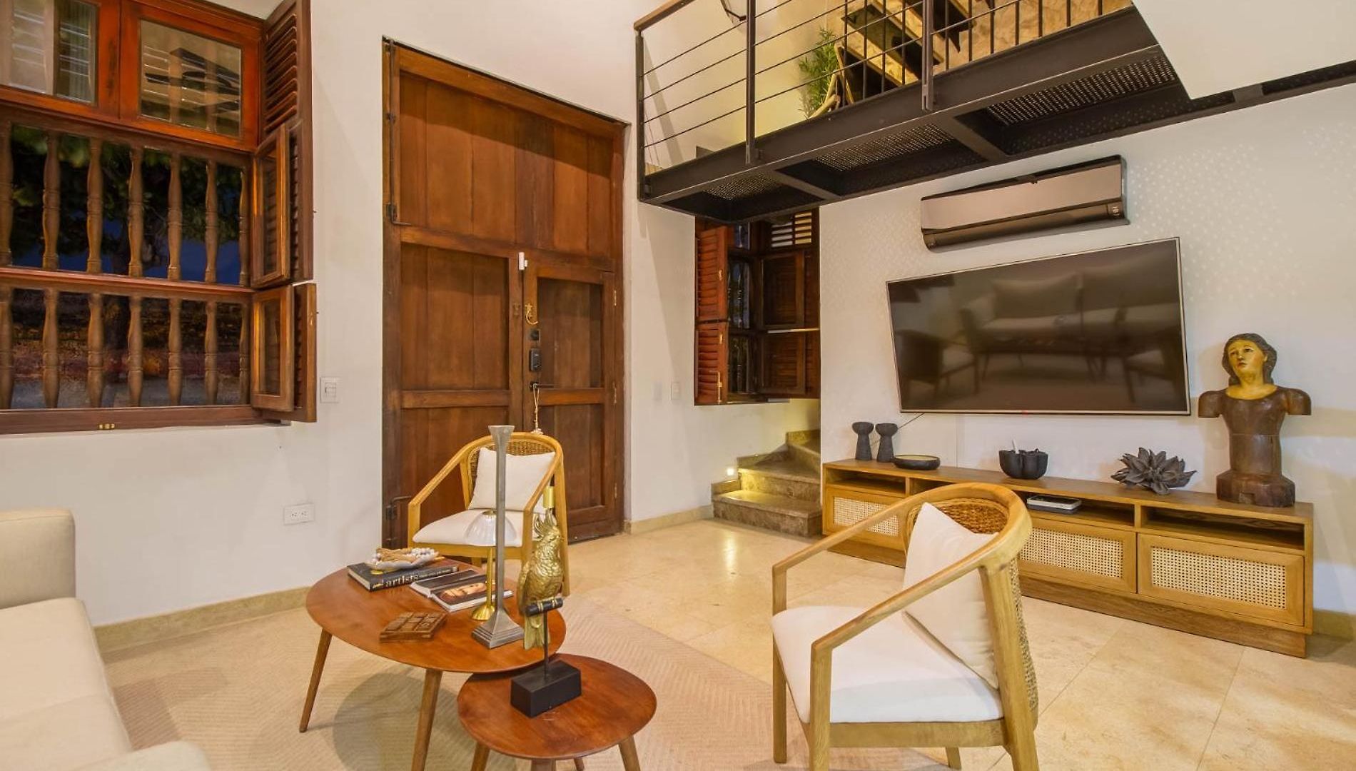 Casa Fales Сasa de vacaciones Cartagena