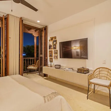 Casa Fales Сasa de vacaciones Cartagena