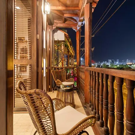 Casa Fales * Cartagena