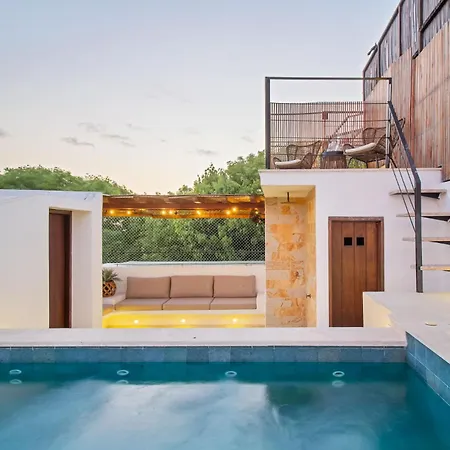 Casa Fales Сasa de vacaciones