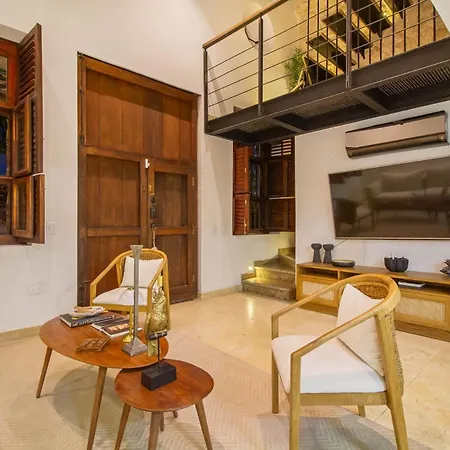 Casa Fales Сasa de vacaciones Cartagena